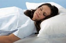 Apex® Blue Tissue / Poly Pillowcase, 21 x 30 Inch, 100/CS