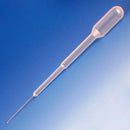 PIPETTE, TRANSFER FINE TIP STR1.5ML 104MM (100EA/BX 4BX/CS), 100/BX