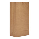 Brown Kraft Paper Bag, 5.25 x 3.44 x 10.94 Inch, 500/PK