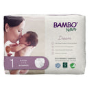 Bambo® Nature Diaper, Size 1, 216/CS