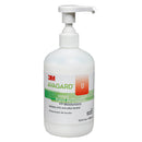 3M AVAGARD D HAND ANTISEPTIC, 16 OZ, PUMP BOTTLE, SOLD AS 1/EACH SOLVENTUM 9222