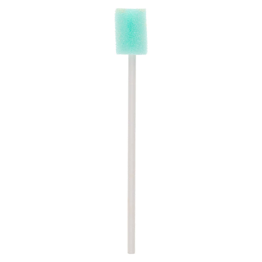Swab, Oral Care W/Dentifrice N/S Mint Flavor (500/Bx 2Bx/Ct), 500/Bx