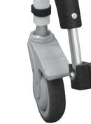 drive™ Caster with Leg for use with NRS185006/7 Aluminum Shower Commode Chair, 1/EA