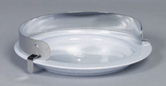 GUARD, F/PLATE SS LG (10/PK)D/S, 10/PK