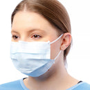 Cardinal Health™ ASTM Level 1 Procedure Mask, 500/CS