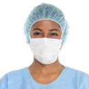 Fluidshield® Surgical Mask with Eye Shield, 50/BX