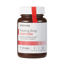 MCKESSON IODOFORM WOUND PACKING STRIP, 1 INCH X 5 YARD, SOLD AS 12/CASE MCKESSON 61-59345
