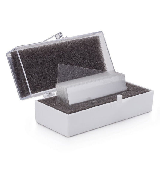 COVER, GLASS STD1 24MMX60MM (10/CS), 10/CS