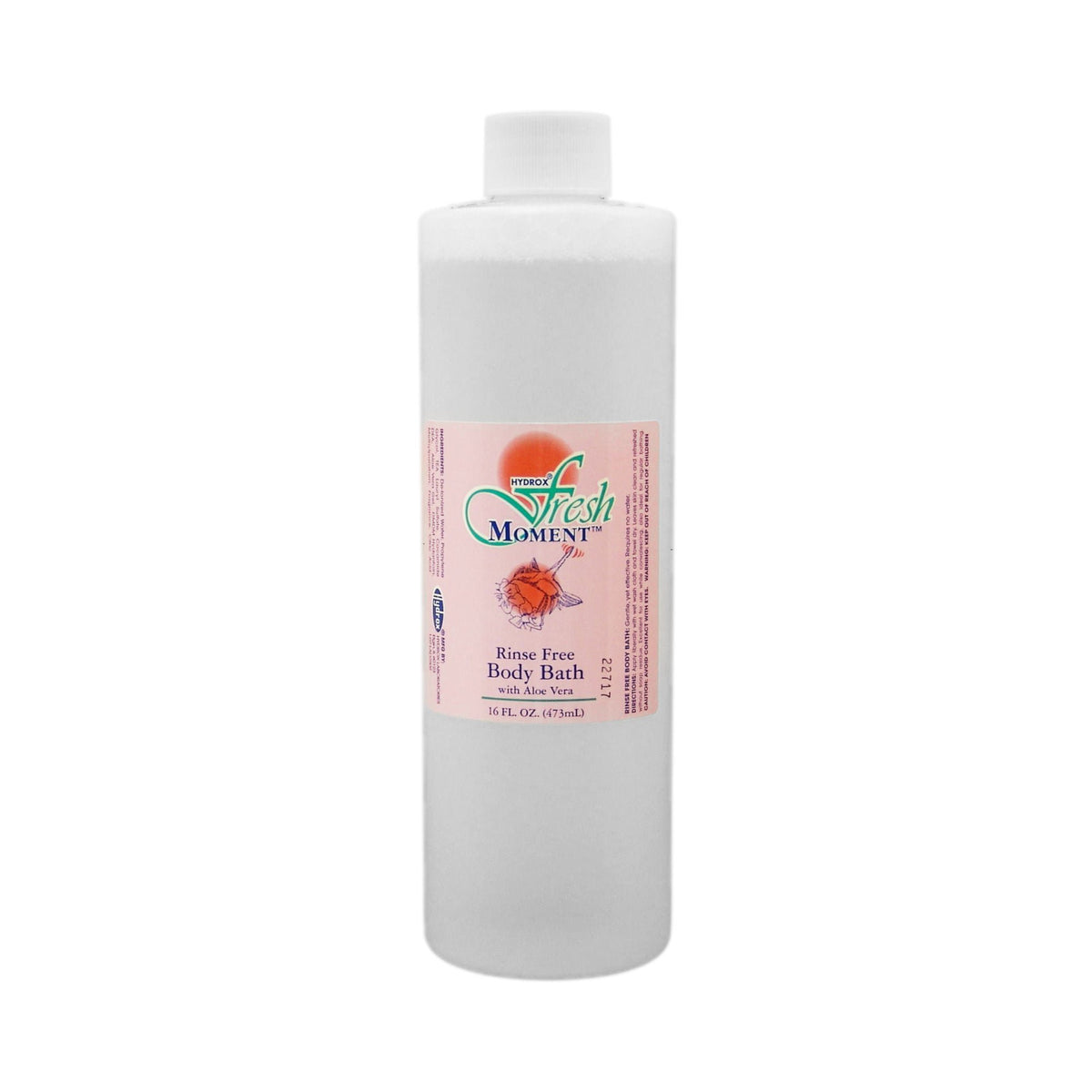 Fresh Moment™ Rinse-Free Body Wash, 12/CS