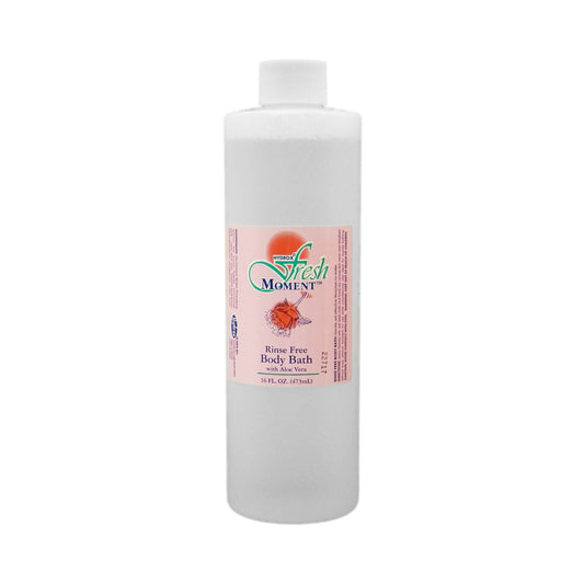 Fresh Moment™ Rinse-Free Body Wash, 12/CS