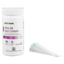 MCKESSON OPA CONCENTRATION INDICATOR, SOLD AS 2/CASE MCKESSON 73-OPA28B