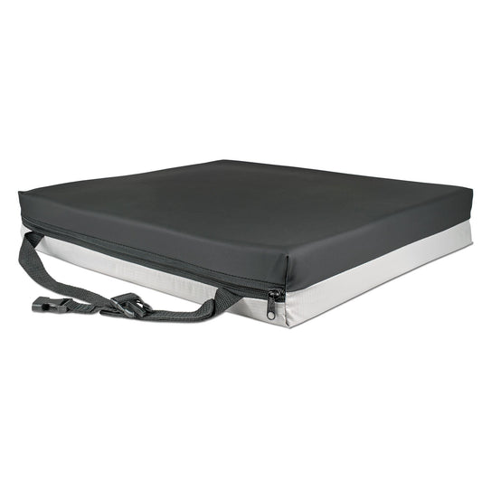 Mckesson Gel Protekt Seat Cushion, 18 X 16 X 3 Inch, 4/Cs