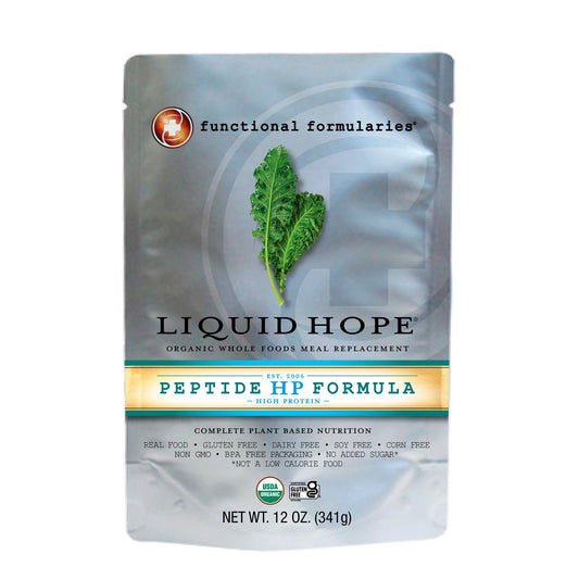 Formula, Feeding Tu Pepide Hiprotein Adlt Liq 12Oz (24/Cs), 1/Ea