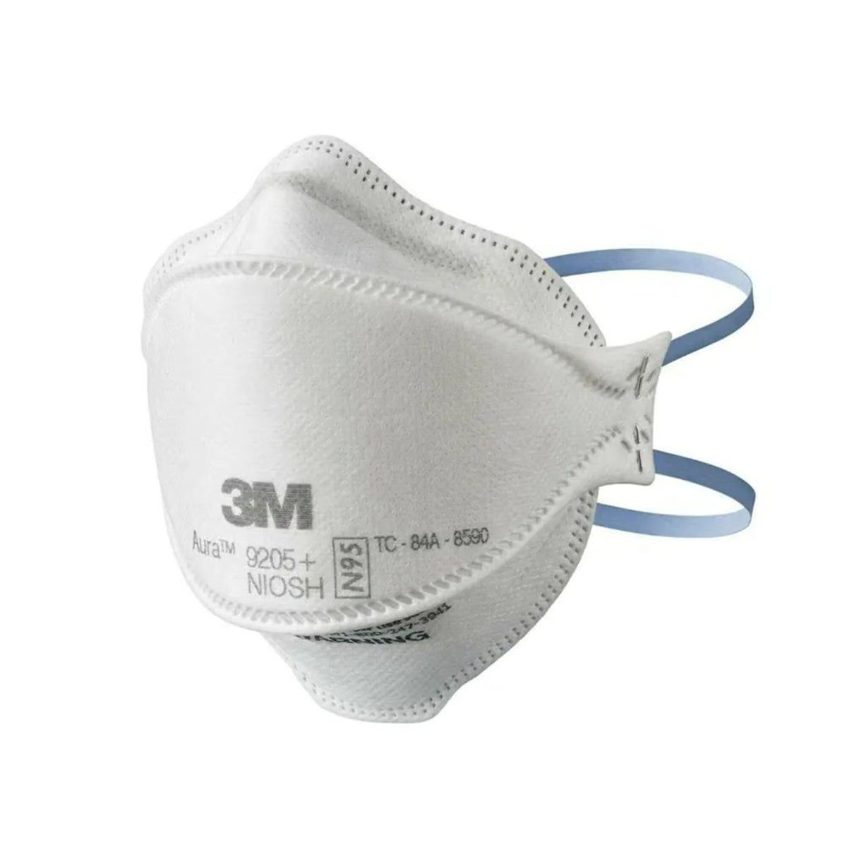 3M Company 3M™ Aura™ Particulate Respirator 9205, 240/Cs
