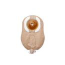 Premier™ 8439111 One-Piece Beige Urostomy Pouch, Pre-cut to Fit 51 mm Stomas, 5/BX