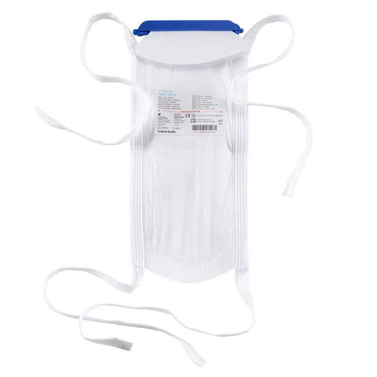 Cardinal Health™ Ice Bag, 6.5 X 14 Inch, 50/Cs