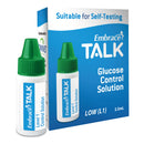 OMNIS HEALTH EMBRACE® CONTROL SOLUTION, SOLD AS 1/EACH OMNIS APX03AB0318