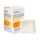 McKesson USP Type VII Gauze Sponge, 4 x 4 Inch, Eight-Ply, 4000/CS