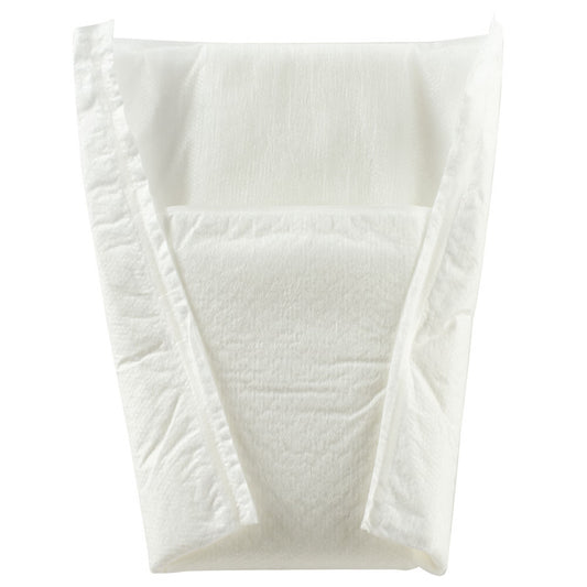 Manhood® Incontinence Liner, Super Absorbent, 5.75 Inch Length, 30/Bx