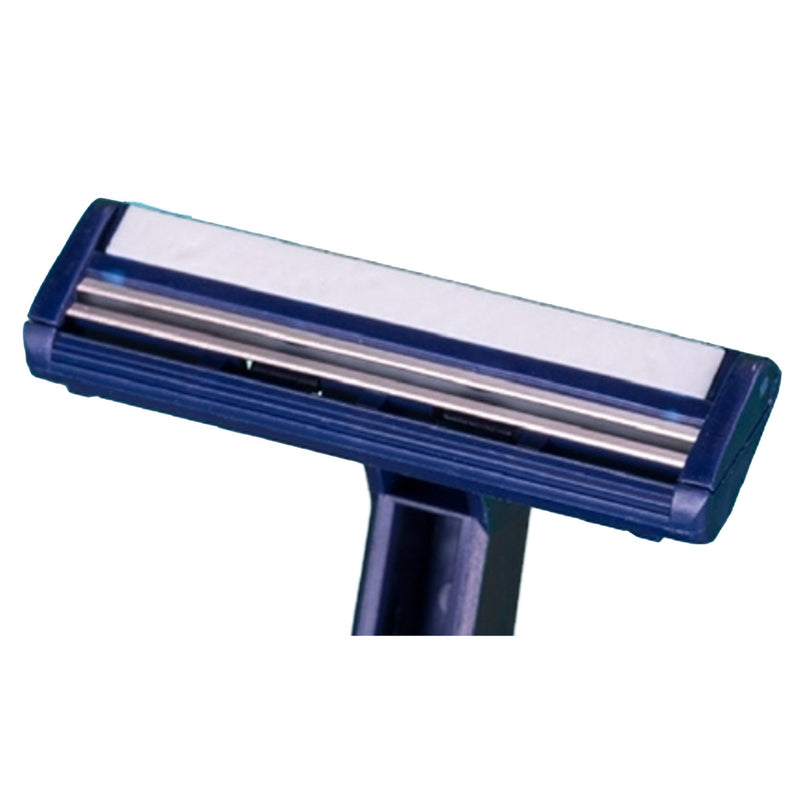 VAL-U-SHAVE™ RAZOR, SOLD AS 500/CASE ACCUTEC 75-1032-0000