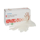 MCKESSON VINYL EXAM GLOVE, MEDIUM, CLEAR, SOLD AS 150/BOX MCKESSON 14-136