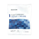 MCKESSON DELUXE GENERAL PURPOSE SOFT CLOTH INSTANT COLD PACK, 6.8 X 9 INCH, SOLD AS 24/CASE MCKESSON 59-79C