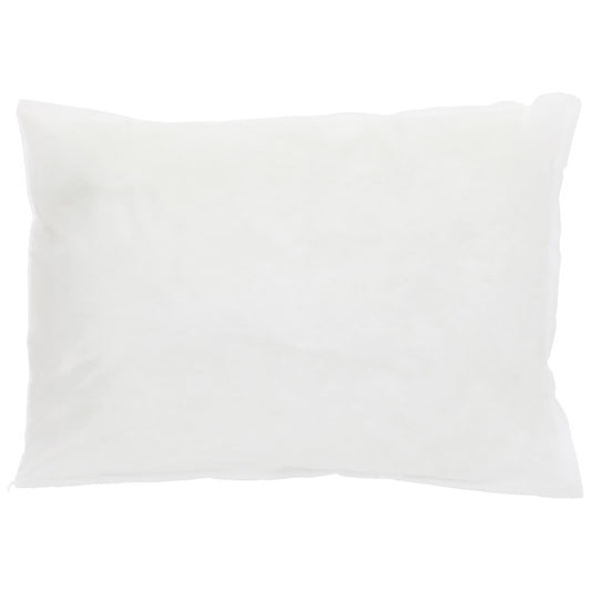 Mckesson Disposable Bed Pillow, Standard Loft, 12/Cs