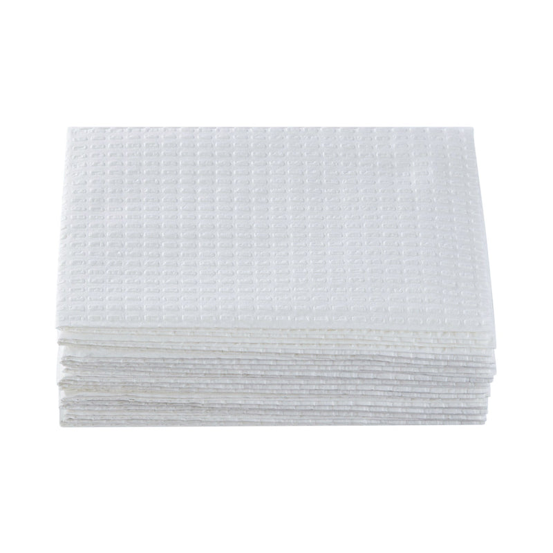 MCKESSON NONSTERILE WHITE PROCEDURE TOWELS, 13 X 18 INCH, SOLD AS 500/CASE MCKESSON 18-860