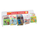 DISPENSER RACK ACRYLIC, 1/EA