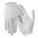 WELLS LAMONT COTTON LISLE INSPECTION LINER GLOVES, WOMEN'S, SMALL/MEDIUM, SOLD AS 12/DOZEN WELLS Y6701W