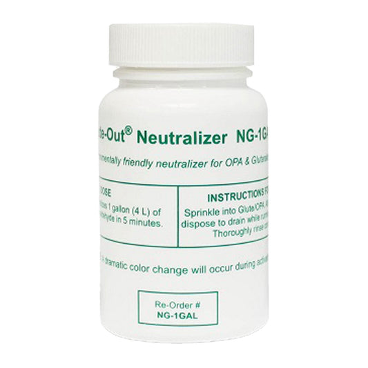 Glute-Out® Opa/Glutaraldehyde Neutralizer, 24/Bx