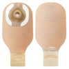 Premier™ 8963 One-Piece Beige Ostomy Pouch, Pre-cut to Fit 29 mm Stomas, 5/BX