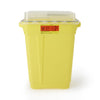 CONTAINER, SHARPS CHEMO YLW 19GL (5/CS), 5/CS