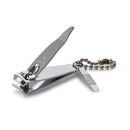 TRIM® FINGERNAIL CLIPPERS WITH KEYCHAIN, SOLD AS 864/CASE PACIFIC 720