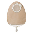 SENSURA® CLICK 2-PIECE OPAQUE UROSTOMY POUCH, GREEN MATCH, SOLD AS 10/BOX COLOPLAST 11844
