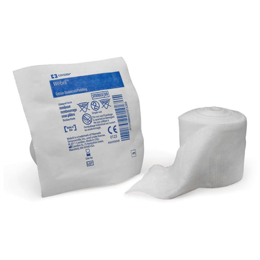 Webril™ Cast Padding, 3 Inch X 4 Yard, 50/Cs
