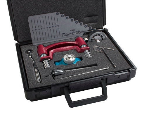 Hand Eval Set Baselin 7Pc Lt, 1/Ea