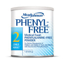 Phenyl-Free® 2 Vanilla Medical Food for the Dietary Management of PKU, 1 lb. Can, 1/EA