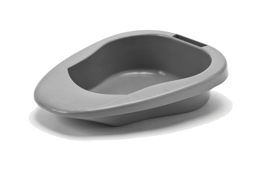 Medline Fracture Bedpan, 24/Cs