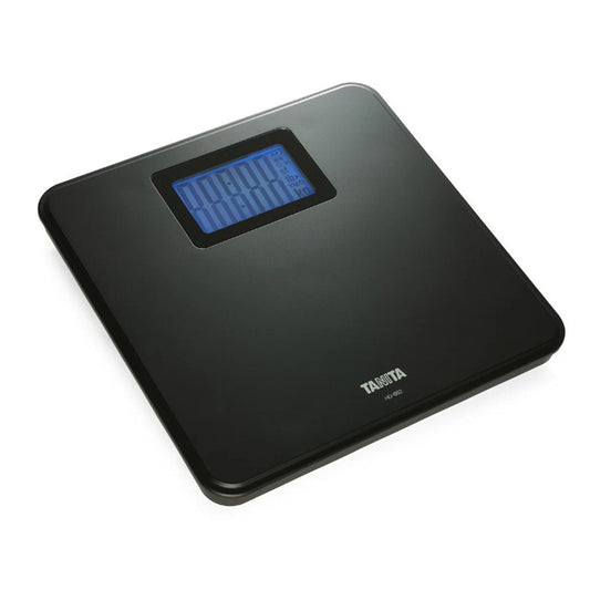 Tanita HD-662 Bathroom Scale Black, 1/EA
