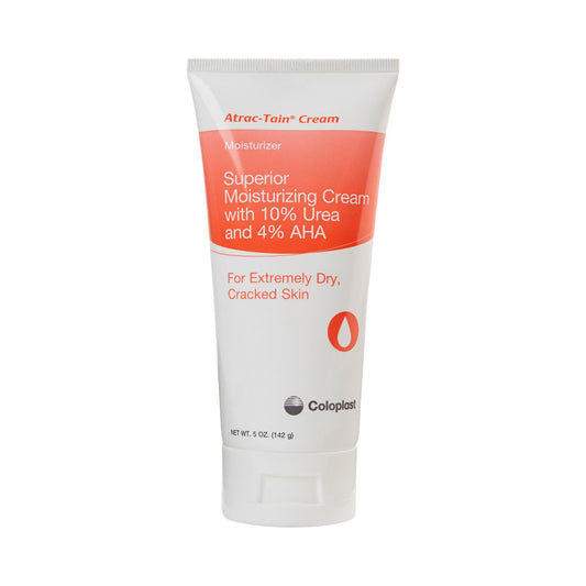 Atrac-Tain® Cream, Unscented Hand and Body Moisturizer, CHG-Compatible, 5 ounces, 1/EA