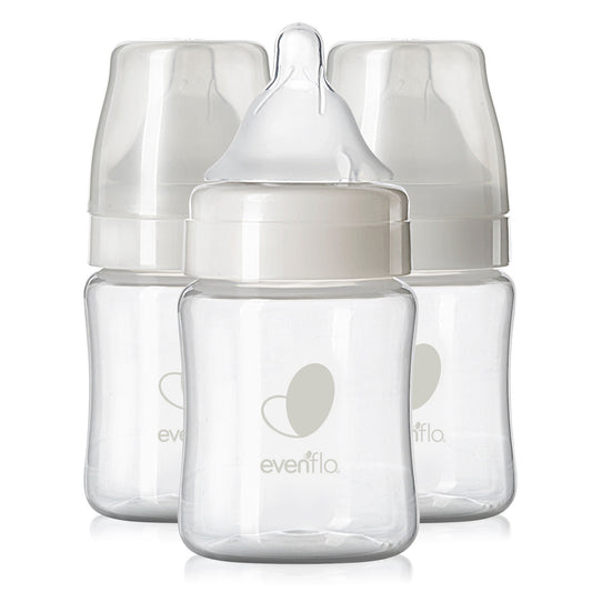Evenflo® Balance+ Wide Neck Baby Bottle, 5-Ounce Capacity, 1/Pk
