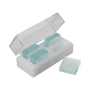 McKesson No. 2 Thickness Cover Glass, 22 x 22 mm, 10/BX
