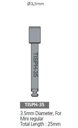 Dental Implant Tissue Punch, 3.8mm Dia - Osung USA