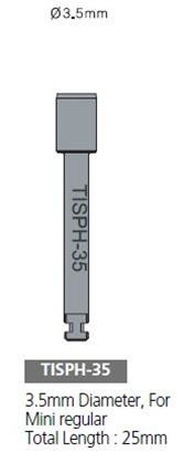 Dental Implant Tissue Punch, 3.8mm Dia - Osung USA