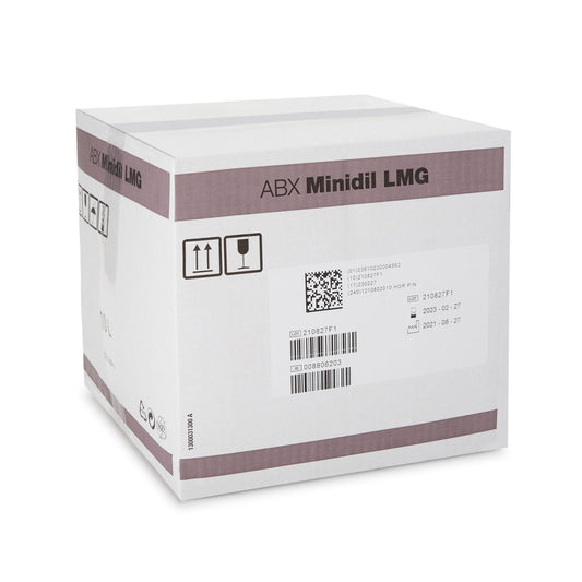 ABX Minidil LMG Reagent, Blood Cell Counting, 1/EA