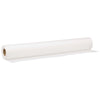 McKesson Smooth Table Paper, 21 Inch x 75 Yard, White, 12/CS