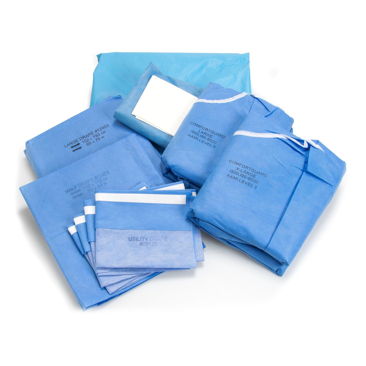 Mckesson General Purpose Drape Pack, 1/Pk