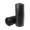McKesson Super Plus Duty Trash Bag, Black, 60-gallon Capacity, 100/CS