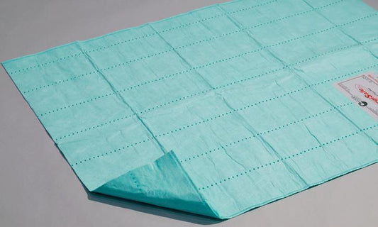 Pad, Floor Surgisafe Absrb Fluid Barr Backing 28"X72" (30/Cs, 30/Cs